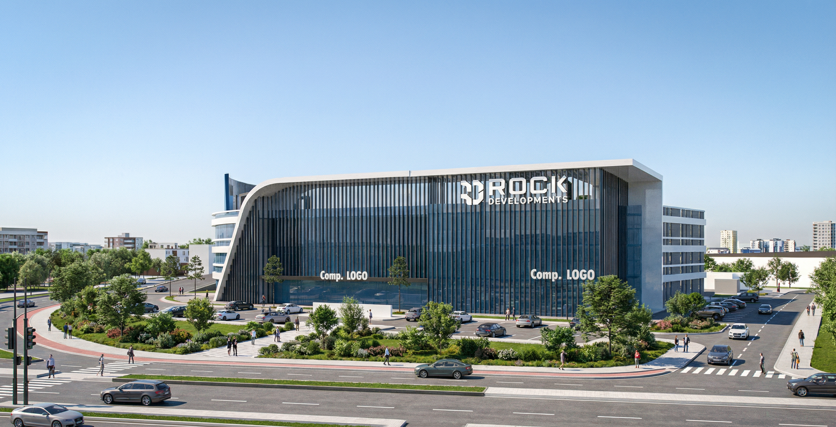 Rock Developments Headquarters