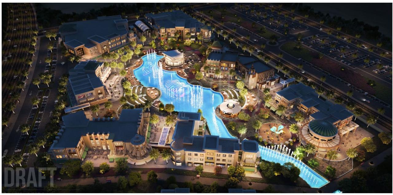 Water Park Mall (K-L)